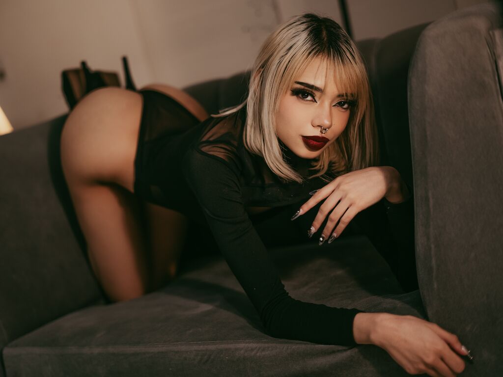 AlanaRosse LiveJasmin camgirl
