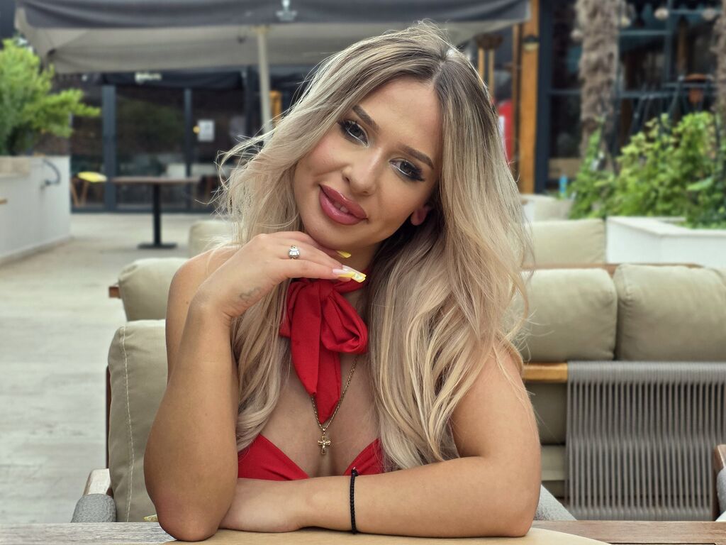 JoRed LiveJasmin camgirl