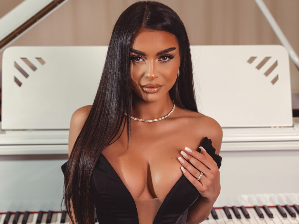 LexyNess LiveJasmin camgirl