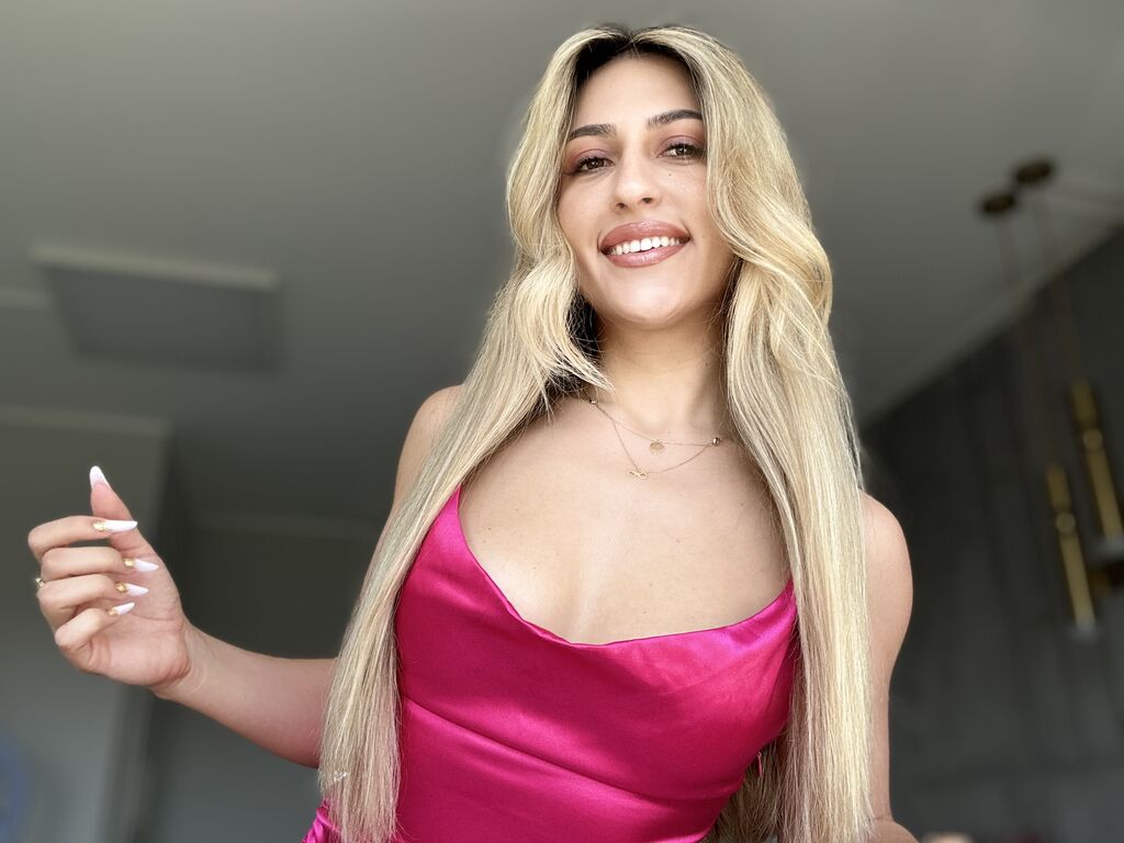 MarisaGrace LiveJasmin camgirl