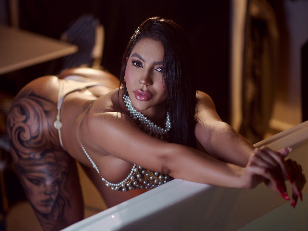 OrianaRossy LiveJasmin camgirl